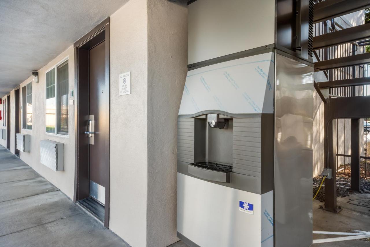 Americas Best Value Inn Santa Rosa Exterior foto