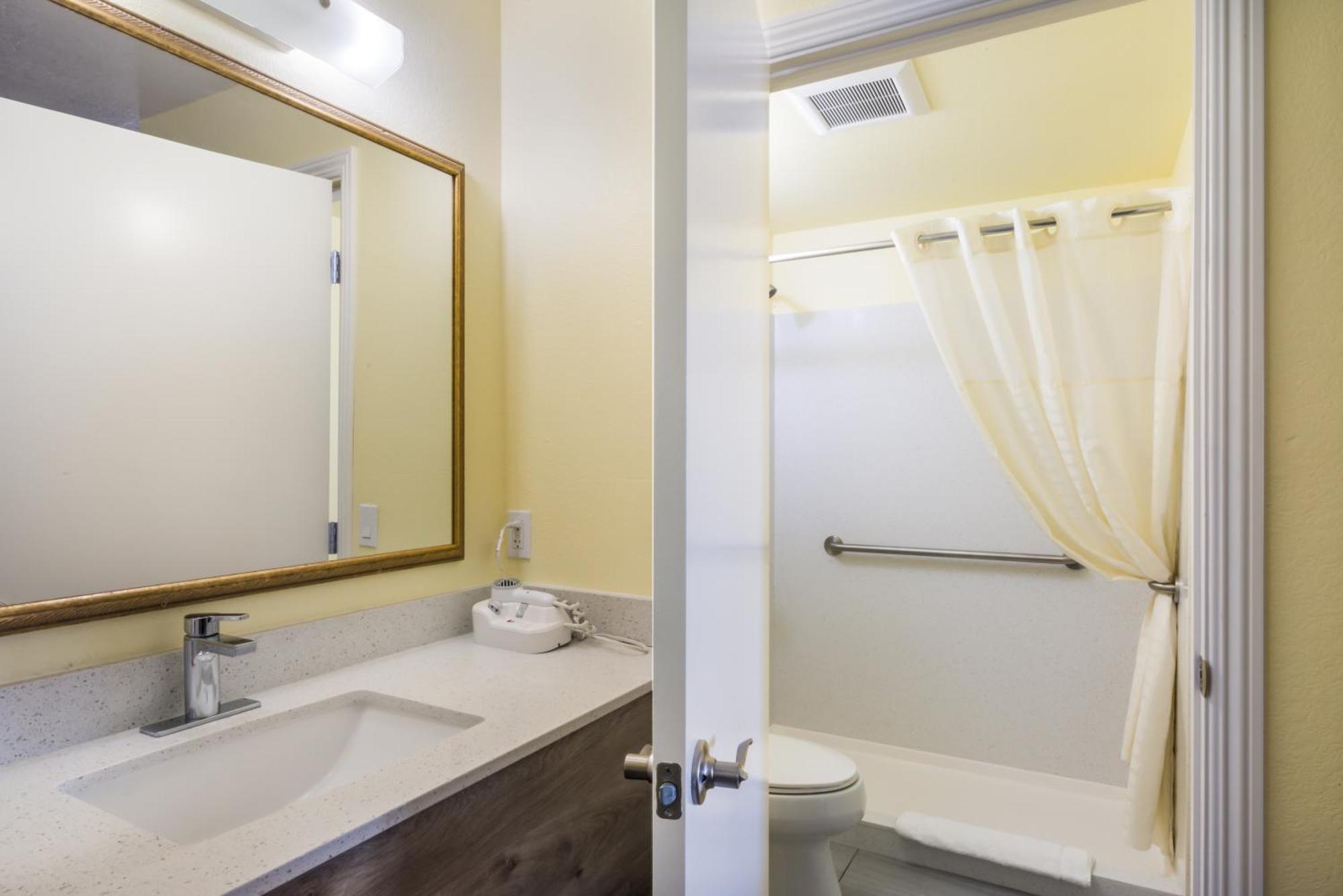 Americas Best Value Inn Santa Rosa Exterior foto
