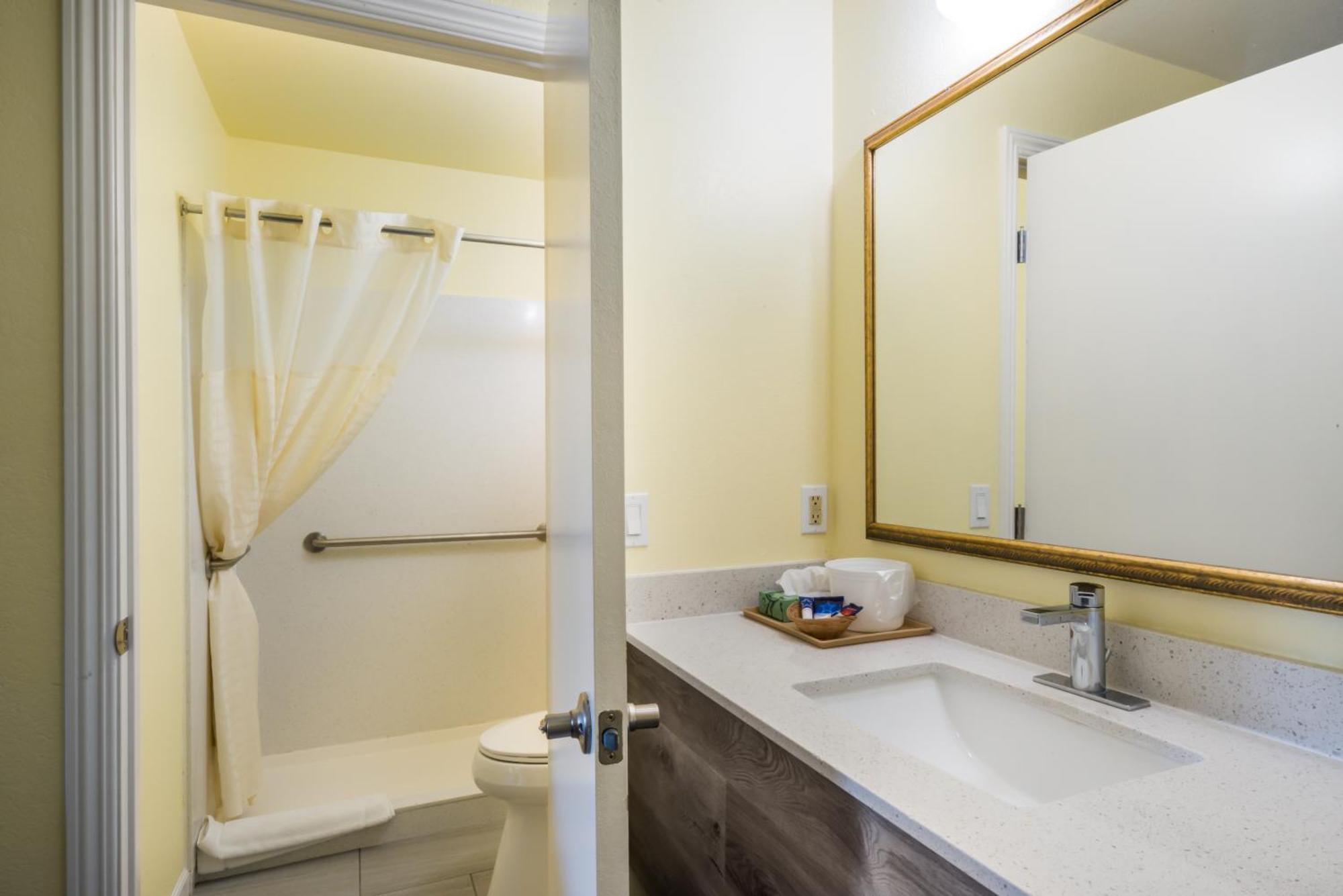 Americas Best Value Inn Santa Rosa Exterior foto