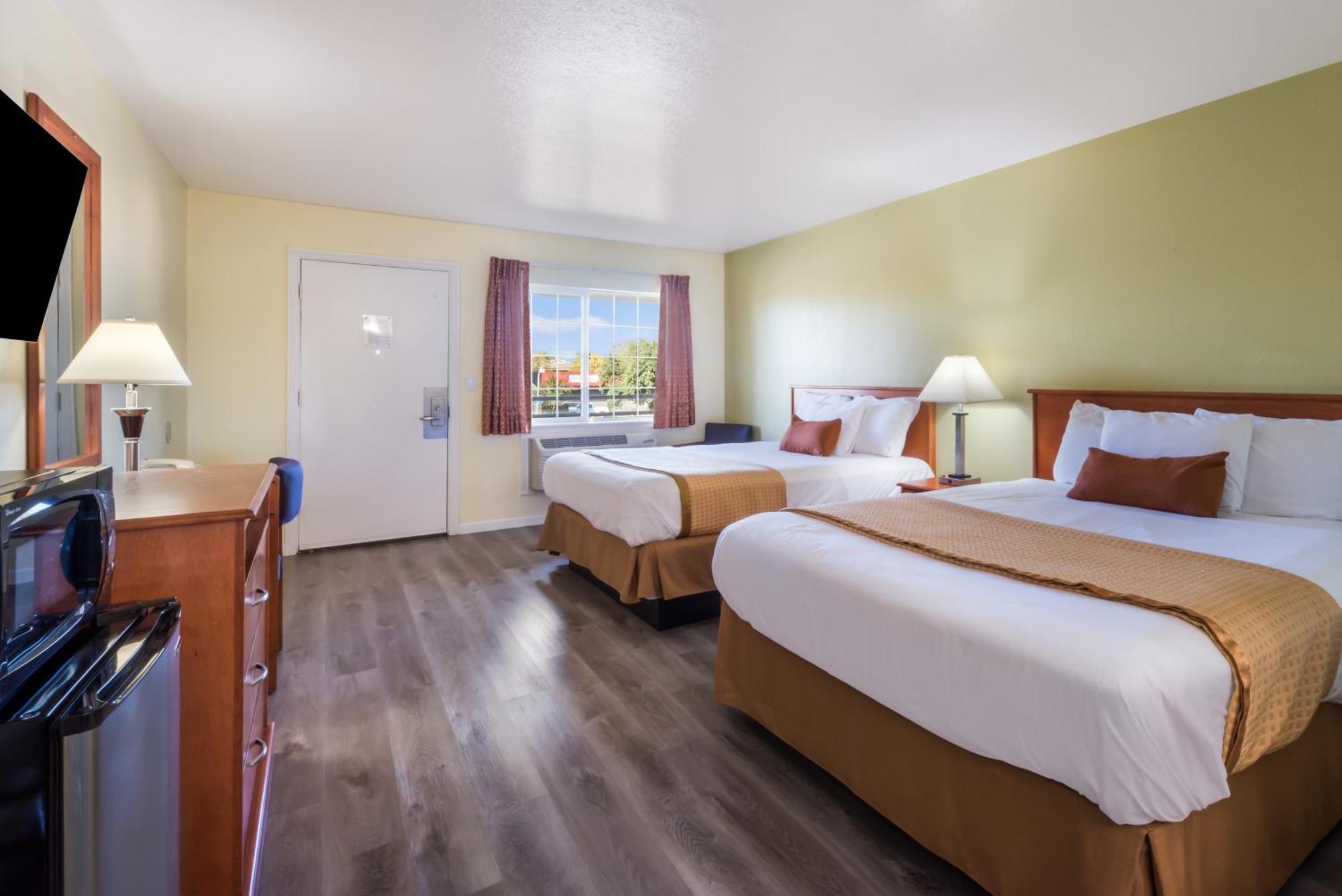 Americas Best Value Inn Santa Rosa Exterior foto