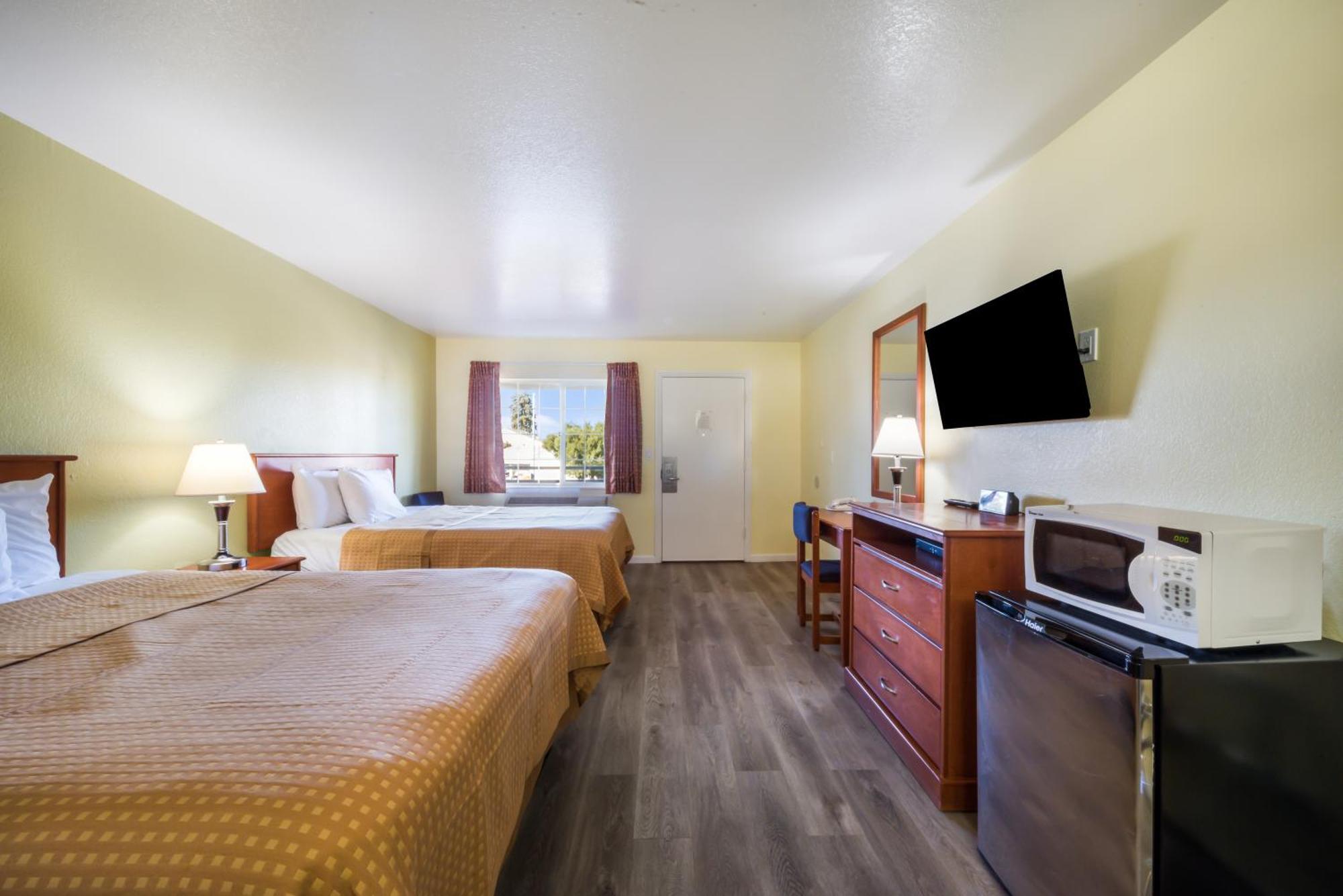 Americas Best Value Inn Santa Rosa Exterior foto