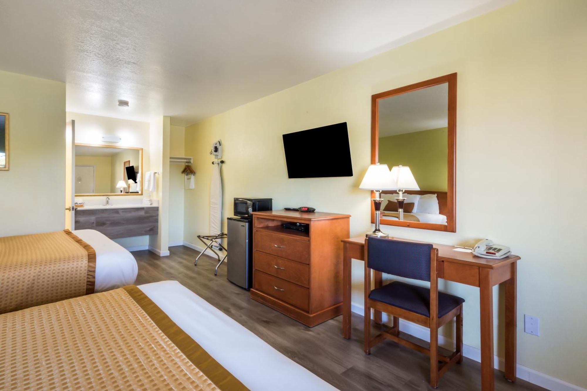 Americas Best Value Inn Santa Rosa Exterior foto