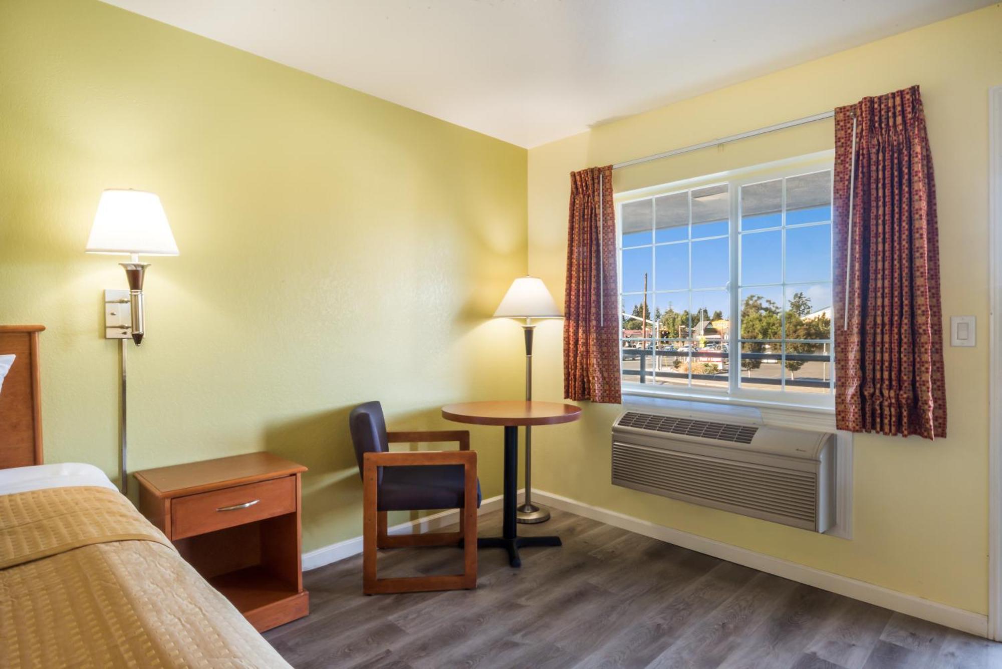 Americas Best Value Inn Santa Rosa Exterior foto