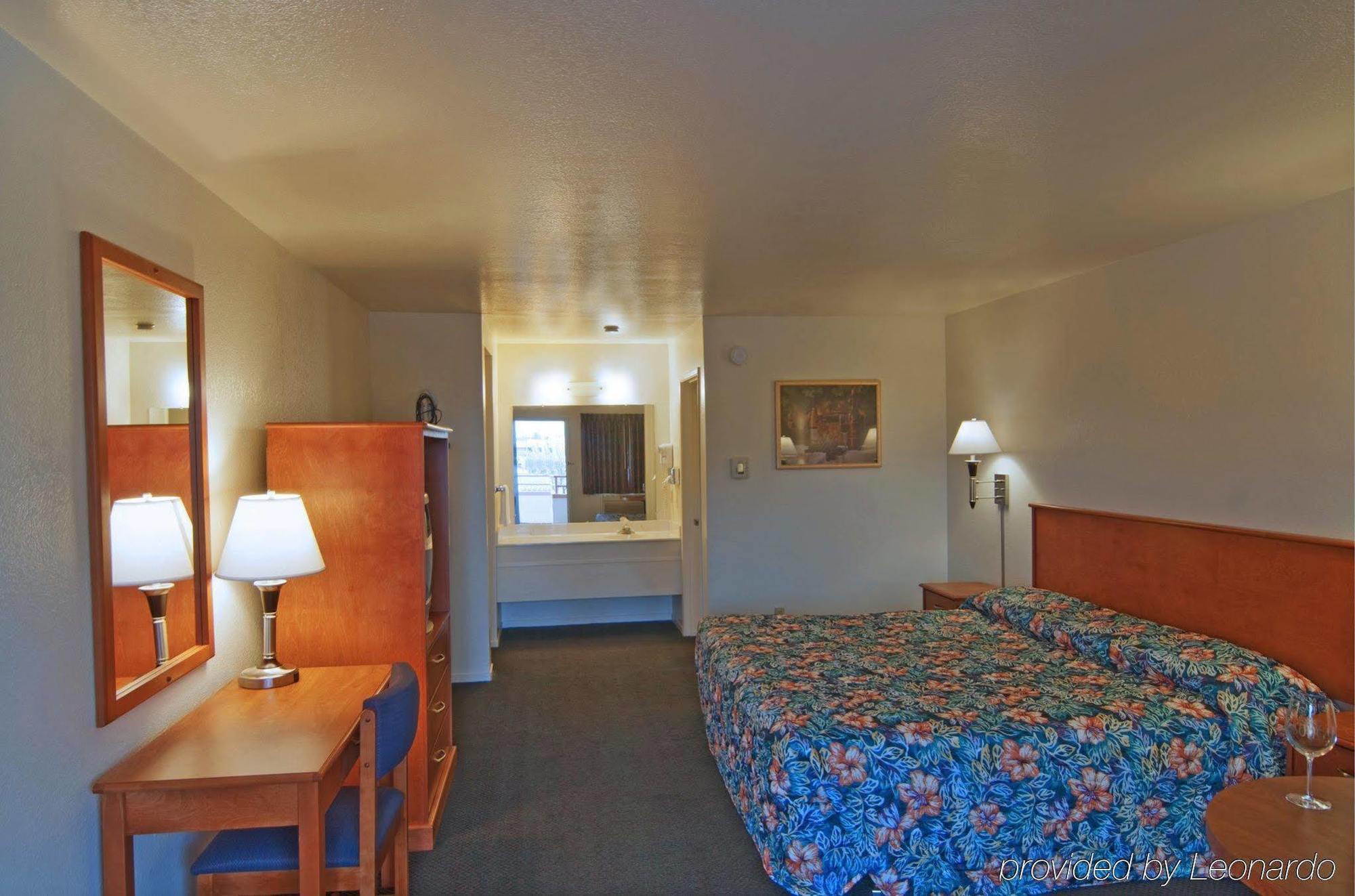 Americas Best Value Inn Santa Rosa Exterior foto